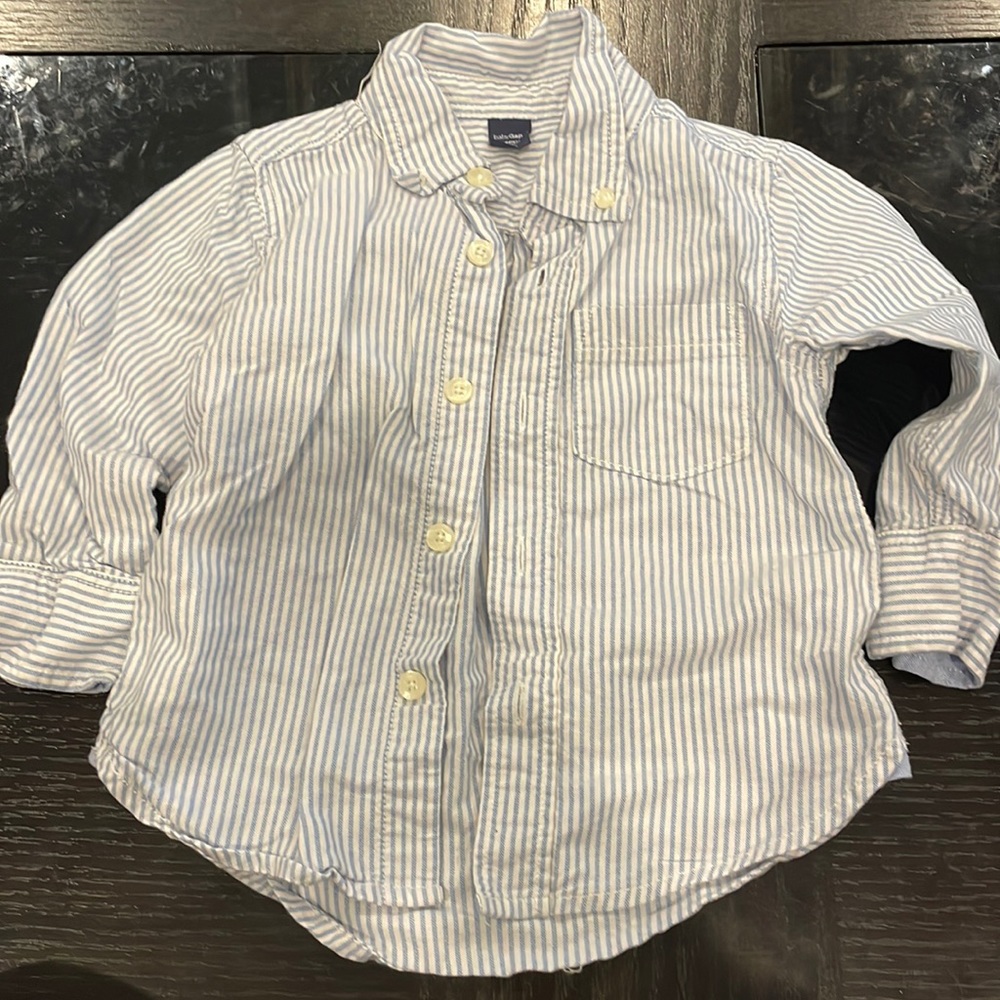Baby Gap dress polo size 18mths